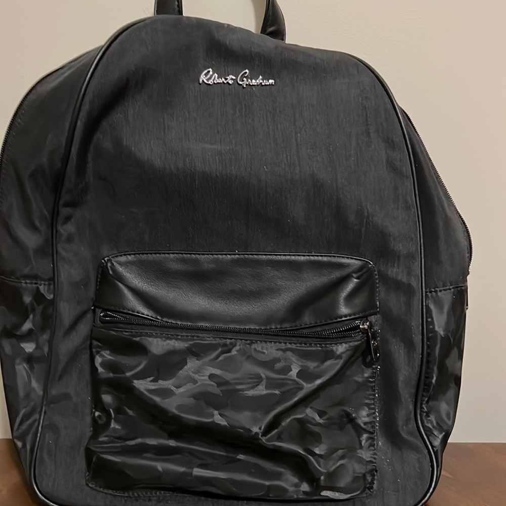 Robert Graham backpack. New